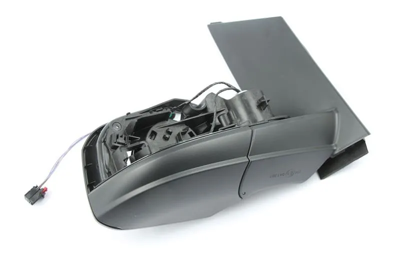 Outside Mirror Right, Primed, Electric, Convex, Heated CADDY15>