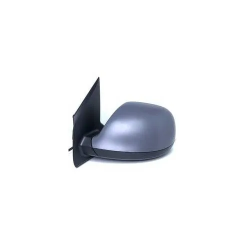 Outside Mirror Right, Electric, Aspherical, Electronically foldable, Heated, with Blind Spot TRANSPORTER T6 16>