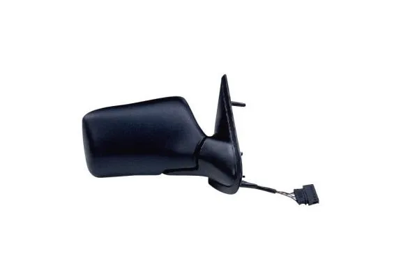 Outside Mirror Right, Electric, Convex, Heatable GOLF III 91>97