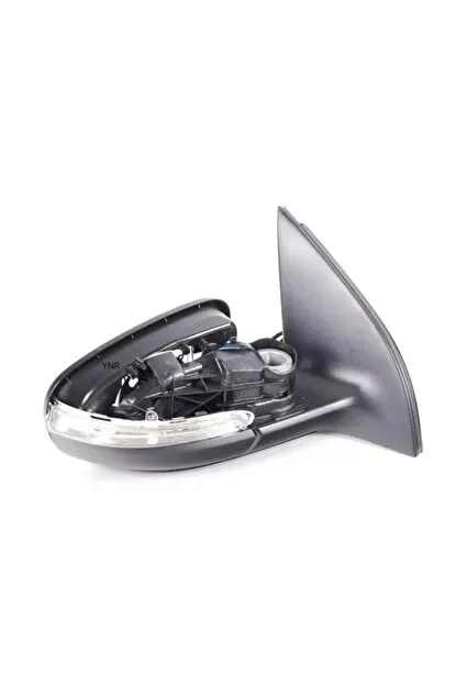 Outside Mirror , Right, Primed, Electric, Convex, Heated , With Blind Spot GOLF VI 09>12