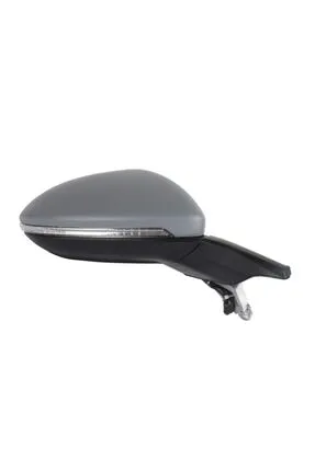 Outside Mirror , Right, Primed, Electric, Convex, Heated, ILLUMINATED , With Memory GOLF VII 13>