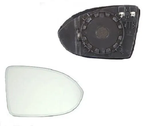 Outside Mirror , Right, Electric, Convex, Heated - PASSAT 88>97