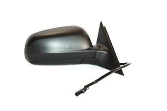 Outside Mirror , Right, Primed, Electric, Convex, Heated, Small mirror housing 130MM - PASSAT B5 97>05