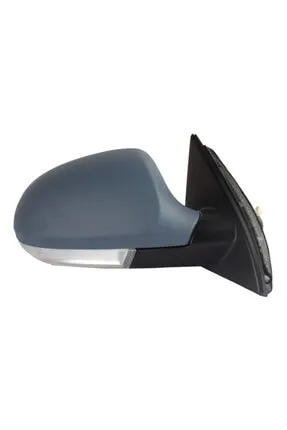 Outside Mirror , Right, Primed, Electric, Convex, Electronically foldable, Heated, with memory - PASSAT 05>10