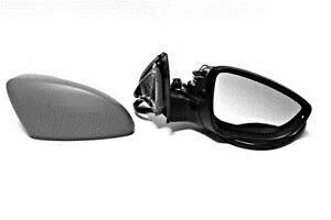 Outside Mirror , Left, Primed, Electric, Aspherical, Heated , With Memory - PASSAT 10>15