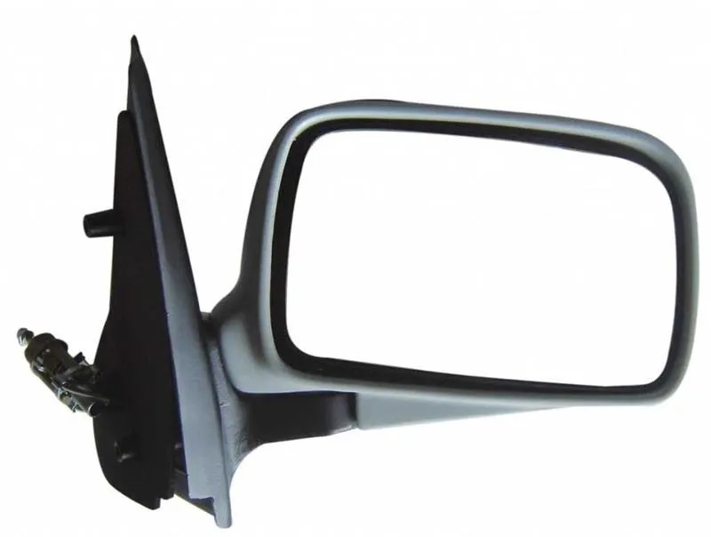 Outside Mirror , Left, Primed, Electric, Aspherical, Heated , With Blind Spot - POLO CLASSIC 96>99