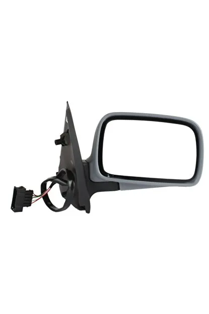 Outside Mirror , Right, Primed, Electric, Convex, Heated - POLO CLASSIC 96>99
