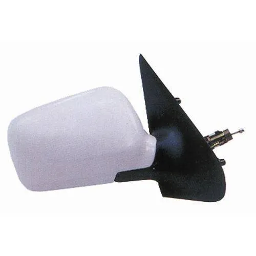 Outside Mirror , Right, Primed, Mechanical, Convex - POLO CLASSIC 96>99