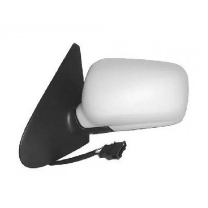 Outside Mirror , Left, Primed, Electric, Aspherical, Heated , With Blind Spot 150MM - POLO III 99>02