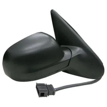 Outside Mirror , Right , Primed, Electric, Aspherical, Heated ,130MM - POLO III 99>02
