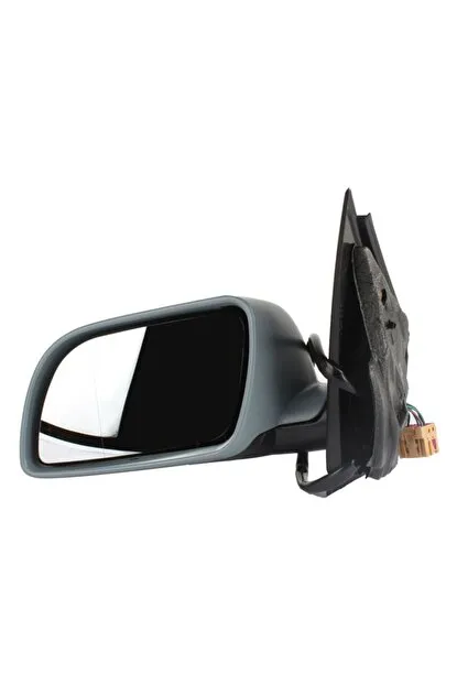 Outside Mirror , Left, Electric, Aspherical, Heated , With Blind Spot - POLO IV 02>05