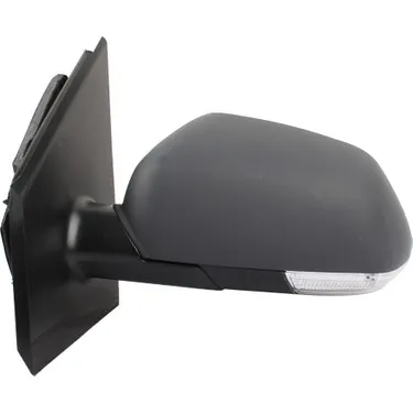 Outside Mirror , Left, Primed, Electric, Aspherical, Heated , With Blind Spot - POLO V 05>09