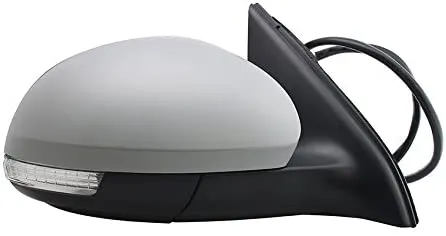 Outside Mirror , Right, Primed, Electric, Convex, Heated With Memory ILLUMINATED TIGUAN 09>15