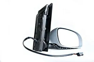 Outside Mirror , Right, Primed, Electric, Heatable, TOURAN 03>09