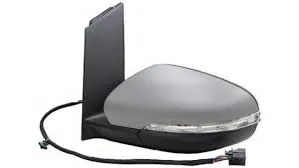 Outside Mirror , Right, Electric, Convex, Heated - TOURAN 09>