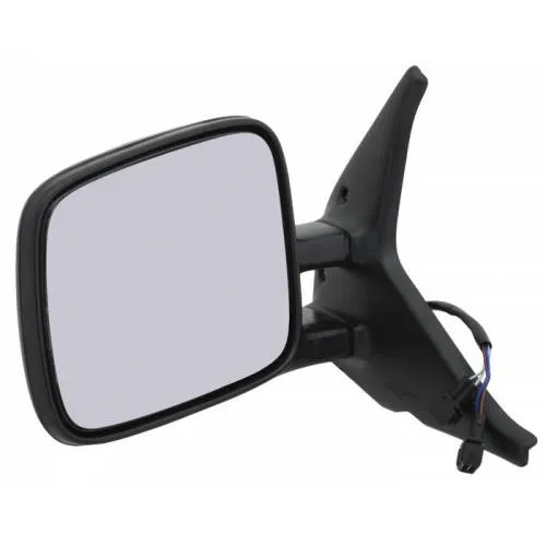 Outside Mirror , Left, Electric, Heated, With Blind Spot - TRANSPORTER T4 90>02