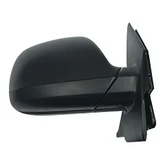 Outside Mirror , Right, Electric, Electronically foldable, Heatable, TRANSPORTER T6 10>15
