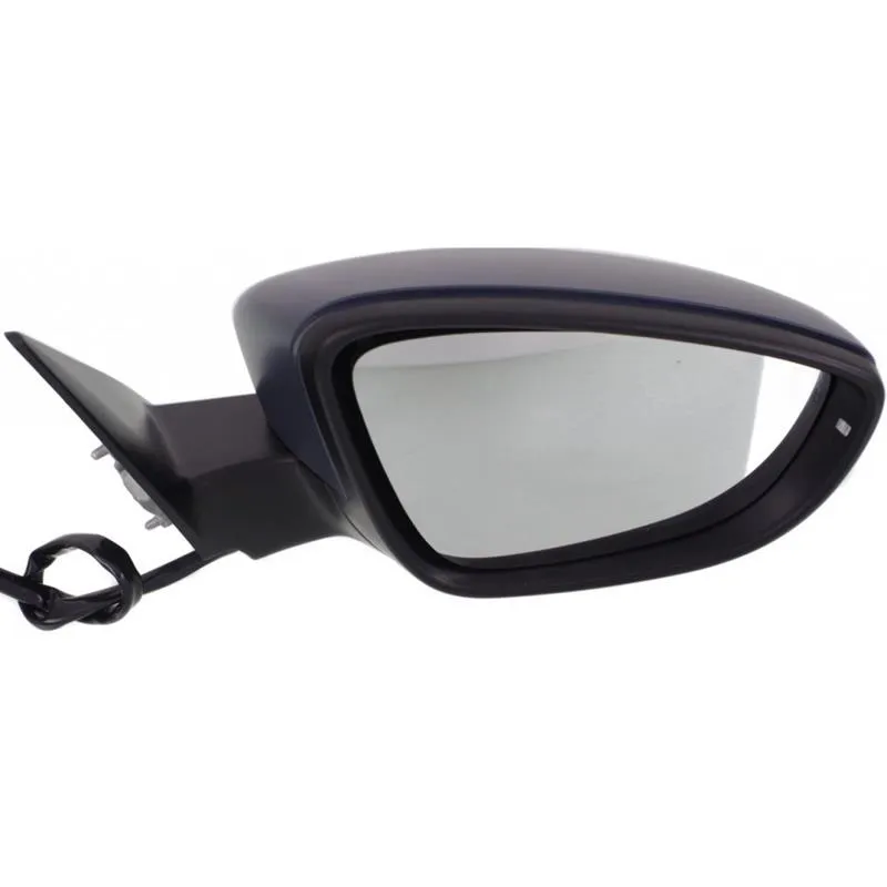 Outside Mirror , Right, Convex, for electric mirror adjustment, Heatable , BEETLE 12>