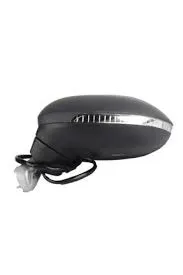 Outside Mirror , Right, Primed, Electric, Convex, Heated , ILLUMINATED - PASSAT 15>