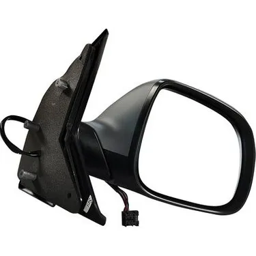 Outside Mirror , Left , Convex, Electronically foldable, for electric mirror adjustment, Heatable, with memory , ILLUMINATED , With Blind Spot  - ALHAMBRA SHARAN 10>