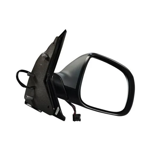 Outside Mirror , Left , Primed, Convex, for electric mirror adjustment, Heated , With Blind Spot - ALHAMBRA SHARAN 10>