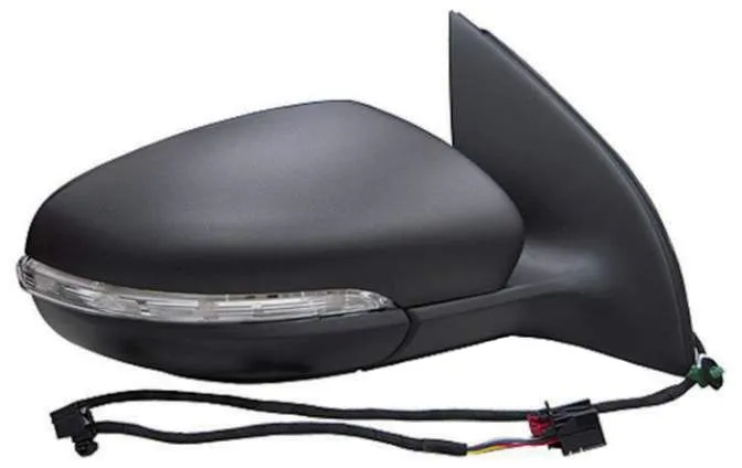 Outside Mirror , Right, Electric, Heatable - SCIROCCO 08>