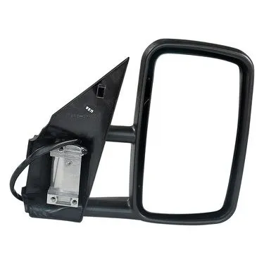 Outside Mirror , Right, Black, Electric, Convex, Heatable, LT 35 96>06