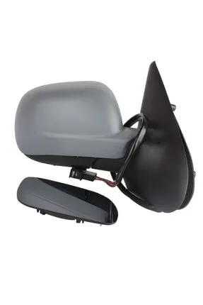 Outside Mirror , Right, Electric, Convex, Heatable, With Blind Spot POLO CLASSIC-IBIZA CORDOBA 99>02