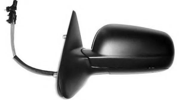 Outside Mirror , Right, Electric, Convex, Heatable, 130MM POLO CLASSIC-IBIZACORDOBA 99>02
