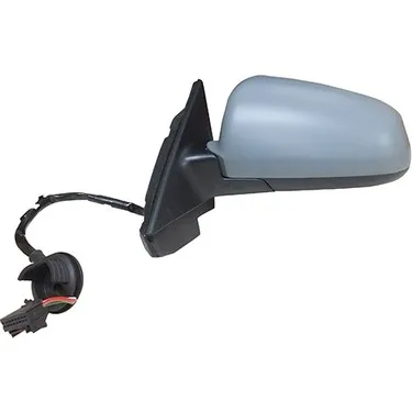 Outside Mirror , Left, Electric, Aspherical, Heated , With Blind Spot A3 5D 03>08