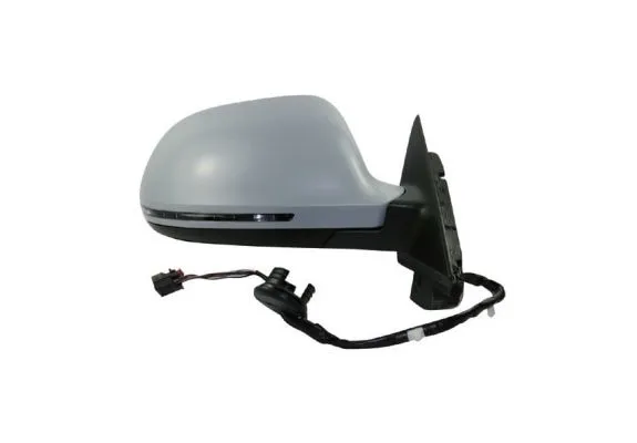 Outside Mirror , Right, Electric, Aspherical, Electronically foldable, Heated , With Blind Spot - A3 3D 08>10