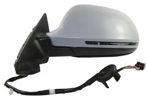 Outside Mirror , Right, Electric, Aspherical, Electronically foldable, Heated, With Blind Spot - A3 5D 08>10