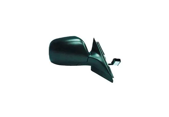 Outside Mirror , Left , Black, Blue-tinted 170MM , Convex, for electric mirror adjustment, Heated - A4 94>98