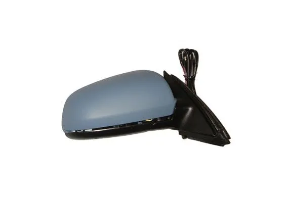 Outside Mirror , Left, Electric, Aspherical, Electronically foldable, Heated , With Blind Spot - A4 00>04