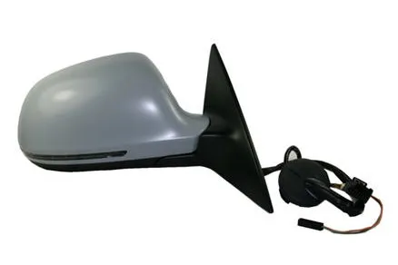 Outside Mirror , Right, Electric, Heatable, 8PIN A4 07>10