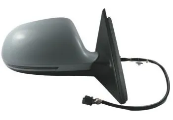Outside Mirror , Right, Electric, Convex, Heated , With Blind Spot - A4 07>10