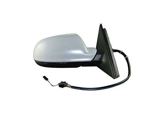 Outside Mirror , Right, Electric, Aspherical, Heated,ASPHERIC A4 10>15
