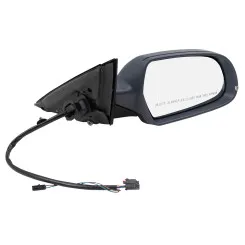 Outside Mirror , Left, Electric, Heatable, Internal Adjustment,  ASPHERIC A4 10>15