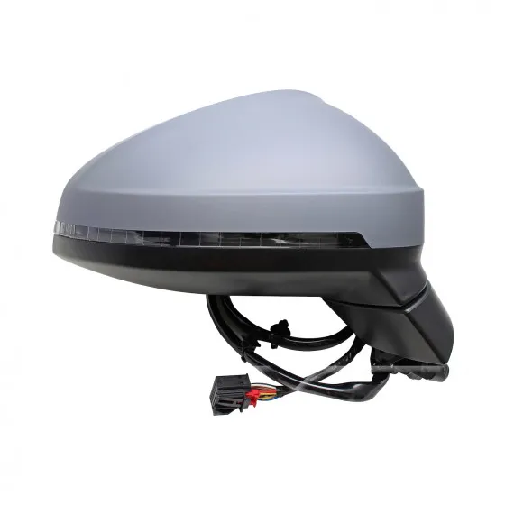Outside Mirror , Right, Electric, Aspherical,Electronically foldable, with memory - A4 15>