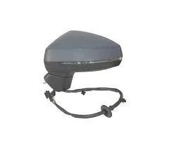 Outside Mirror , Left, Electric, Aspherical, Electronically foldable, with memory - A4 15>