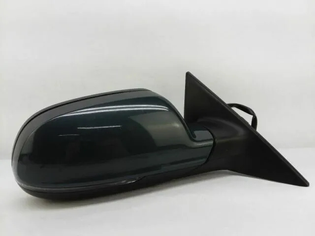 Outside Mirror , Right, Electric, Aspherical, Heated , With Blind Spot , 10 PIN - 2 DOOR  - A5 2D COUPE 07>10