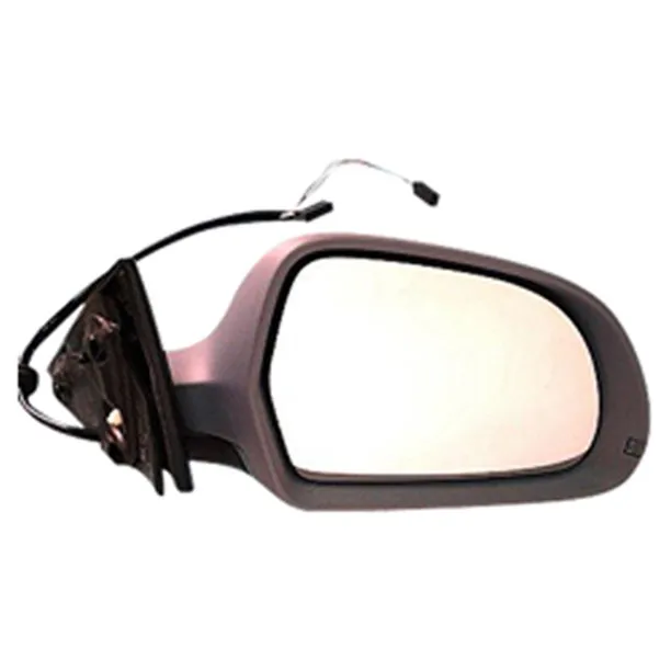 Outside Mirror , Right, Electric, Aspherical, Electronically foldable, Heated, with memory , With Blind Spot , 16 PIN - 2 DOOR  - A5 2D COUPE 07>10