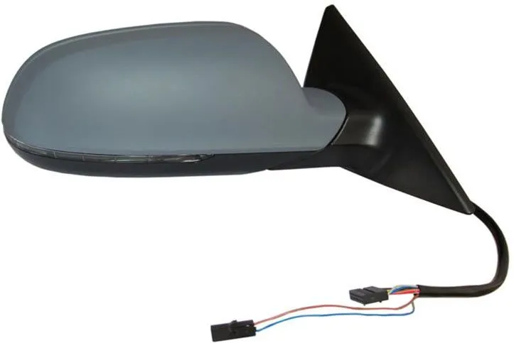 Outside Mirror , Right, Electric, Aspherical, Electronically foldable, Heated A5 2D COUPE 10>