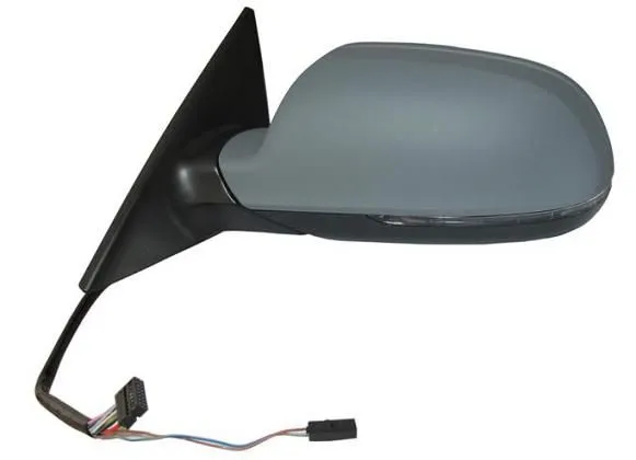 Outside Mirror , Right, Electric, Convex, Heated A5 HB 10>