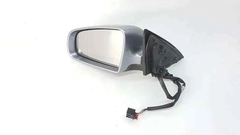 Outside Mirror , Left, Electric, Aspherical, Heated With Blind Spot A6 04>07