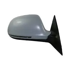 Outside Mirror , Right, Electric, Aspherical, Electronically foldable, Heated, with memory ,With Blind Spot A6 08>10