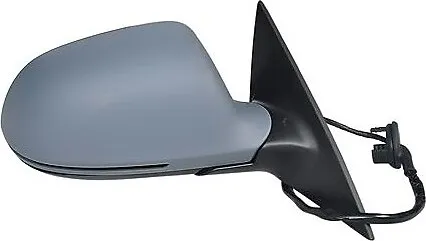Outside Mirror , Right, Electric, Aspherical, Heated, with memory , ILLUMINATED ,  A6 08>10