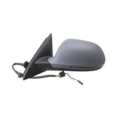 Outside Mirror , Left, Electric, Aspherical, Heated Q3 12>