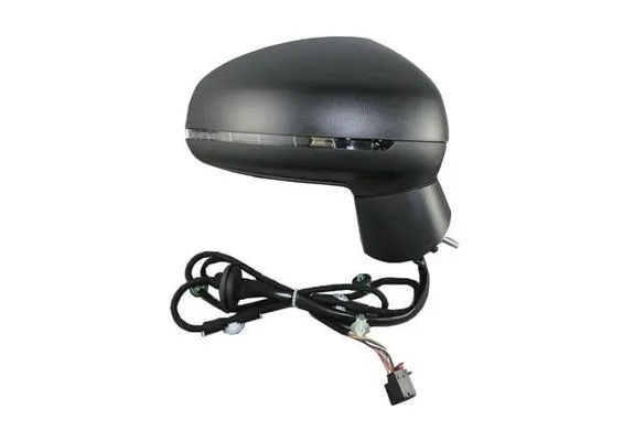 Outside Mirror , Right, Electric, Convex, Electronically foldable, Heated , A1 10>