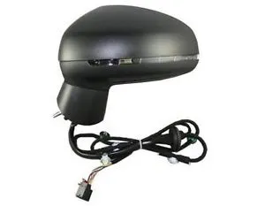Outside Mirror , Left, Electric, Aspherical, Electronically foldable, Heated , With Blind Spot A1 10>
